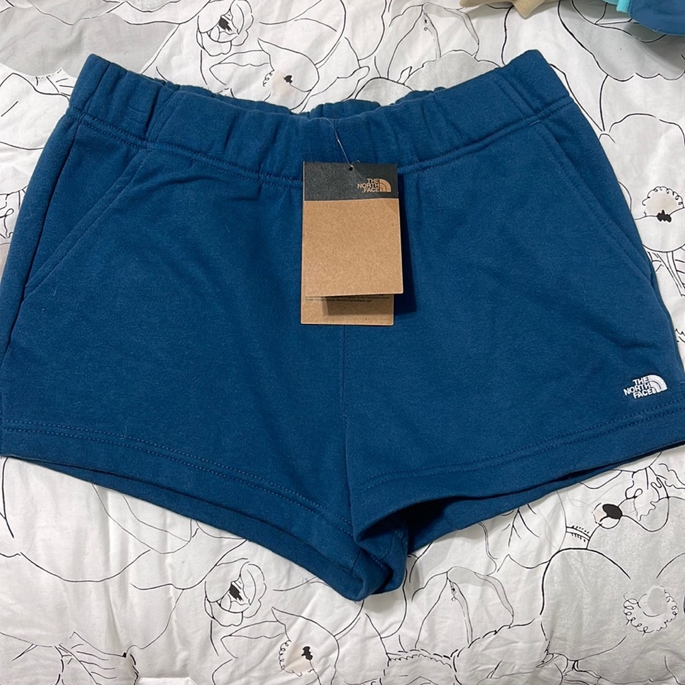 North Face lounge shorts